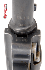 Deutsche Waffen-und Munitionsfabriken Luger 1914Artillery Model 8