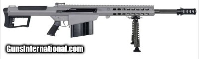 Barrett M107A1-S .50 BMG – 20