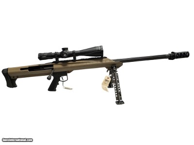 Barrett M99 .50 BMG – 29