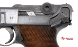 Mauser Germany P.08 Luger MFG 1938 4
