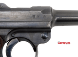 Mauser Germany P.08 Luger MFG 1938 4