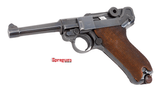 Mauser Germany P.08 Luger MFG 1938 4