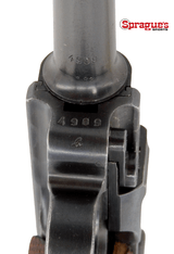 Mauser Germany P.08 Luger MFG 1938 4