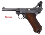 Mauser Germany P.08 Luger MFG 1938 4