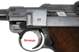 Mauser Germany P.08 Luger MFG 1938 4