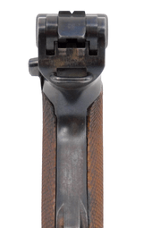 Mauser Germany P.08 Luger MFG 1938 4
