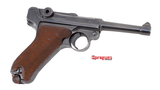 Mauser Germany P.08 Luger MFG 1938 4