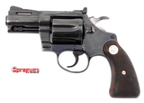 Colt Diamondback Revolver 6 Shot 2 1/2
