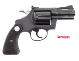 Colt Diamondback Revolver 6 Shot 2 1/2