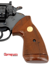 Colt Trooper MK III Revolver Six Shot Manufactured 1980 4