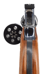 Colt Trooper MK III Revolver Six Shot Manufactured 1980 4