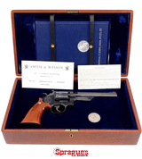Smith & Wesson 25-3 125th Anniversary 1852 - 1977 MFG 1977 6