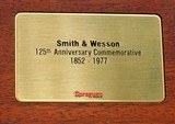 Smith & Wesson 25-3 125th Anniversary 1852 - 1977 MFG 1977 6