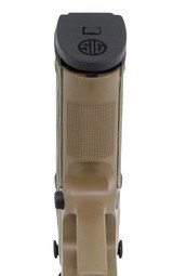 Sig Sauer P320 Custom Works Semi-Auto Pistol 3.75