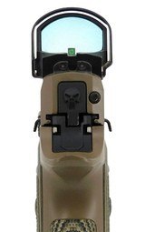 Sig Sauer P320 Custom Works Semi-Auto Pistol 3.75