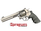 Smith & Wesson Model 629-6 Classic Power Port .44 Magnum
6