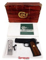 Colt Commander LightWeight 4 1/4