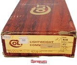 Colt Commander LightWeight 4 1/4