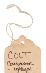 Colt Commander LightWeight 4 1/4