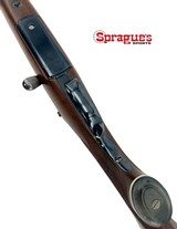 Steyr-Daimler-Puch AG Mannlicher Schoenauer MC 30-06 with Redfield 3-9 - 10 of 12