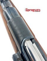 Steyr-Daimler-Puch AG Mannlicher Schoenauer MC 30-06 with Redfield 3-9 - 7 of 12