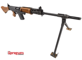 Enterprise Arms L1A1 Lower Israeli FAL Upper Heavy 22? .308 MFG 1954-86 - 4 of 10