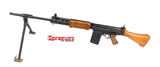 Enterprise Arms L1A1 Lower Israeli FAL Upper Heavy 22? .308 MFG 1954-86 - 2 of 10