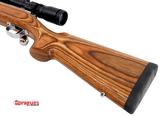 Savage 12 Bolt Rifle Laminated Stock 26