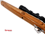Savage 12 Bolt Rifle Laminated Stock 26