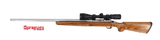 Savage 12 Bolt Rifle Laminated Stock 26