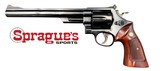 Smith & Wesson Model 29-2 – .44 Magnum – 8 3/8