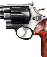 Smith & Wesson Model 29-2 – .44 Magnum – 8 3/8