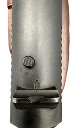 Colt Huntsman .22LR Semi-Auto
6” Barrel
1942 Production - 4 of 14