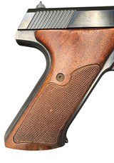 Colt Huntsman .22LR Semi-Auto
6” Barrel
1942 Production - 11 of 14