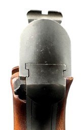 Colt Huntsman .22LR Semi-Auto
6” Barrel
1942 Production - 2 of 14