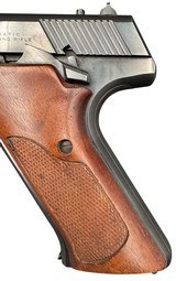 Colt Huntsman .22LR Semi-Auto
6” Barrel
1942 Production - 10 of 14