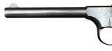 Colt Huntsman .22LR Semi-Auto
6” Barrel
1942 Production - 7 of 14