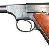 Colt Huntsman .22LR Semi-Auto
6” Barrel
1942 Production - 9 of 14