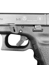 Glock 19 Gen3 9mm – DHS HSI 25th Anniversary Model - 3 of 12