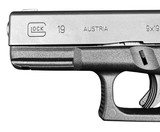Glock 19 Gen3 9mm – DHS HSI 25th Anniversary Model - 2 of 12