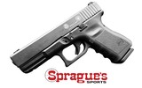 Glock 19 Gen3 9mm – DHS HSI 25th Anniversary Model