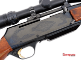 Browning BAR MKII Semi-Automatic Rifle MFG 1995 With BOSS 22