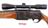Browning BAR MKII Semi-Automatic Rifle MFG 1995 With BOSS 22