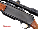 Browning BAR MKII Semi-Automatic Rifle MFG 1995 With BOSS 22