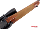 Browning BAR MKII Semi-Automatic Rifle MFG 1995 With BOSS 22