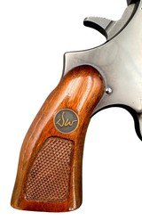 Dan Wesson Model 15VH .357 Magnum Revolver2.5” Heavy Vent Rib BarrelBluedCompact - 2 of 18