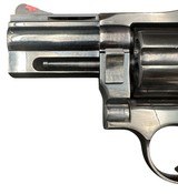 Dan Wesson Model 15VH .357 Magnum Revolver2.5” Heavy Vent Rib BarrelBluedCompact - 7 of 18