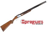 BROWNING CITORI .410 O/U
28” F/M – JAPAN MFG 1992 GORGEOUS WALNUT STOCK - 1 of 21