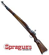 YUGO M48 MAUSER – 8MM (8x57) MATCHING STOCK & METAL - 23 of 23