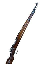 YUGO M48 MAUSER – 8MM (8x57) MATCHING STOCK & METAL - 1 of 23